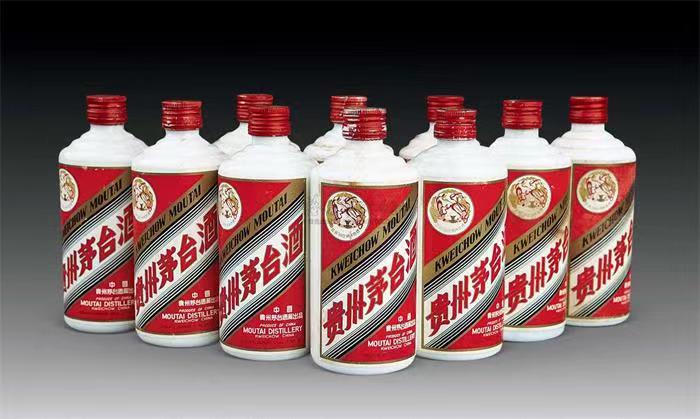 扶沟茅台酒回收